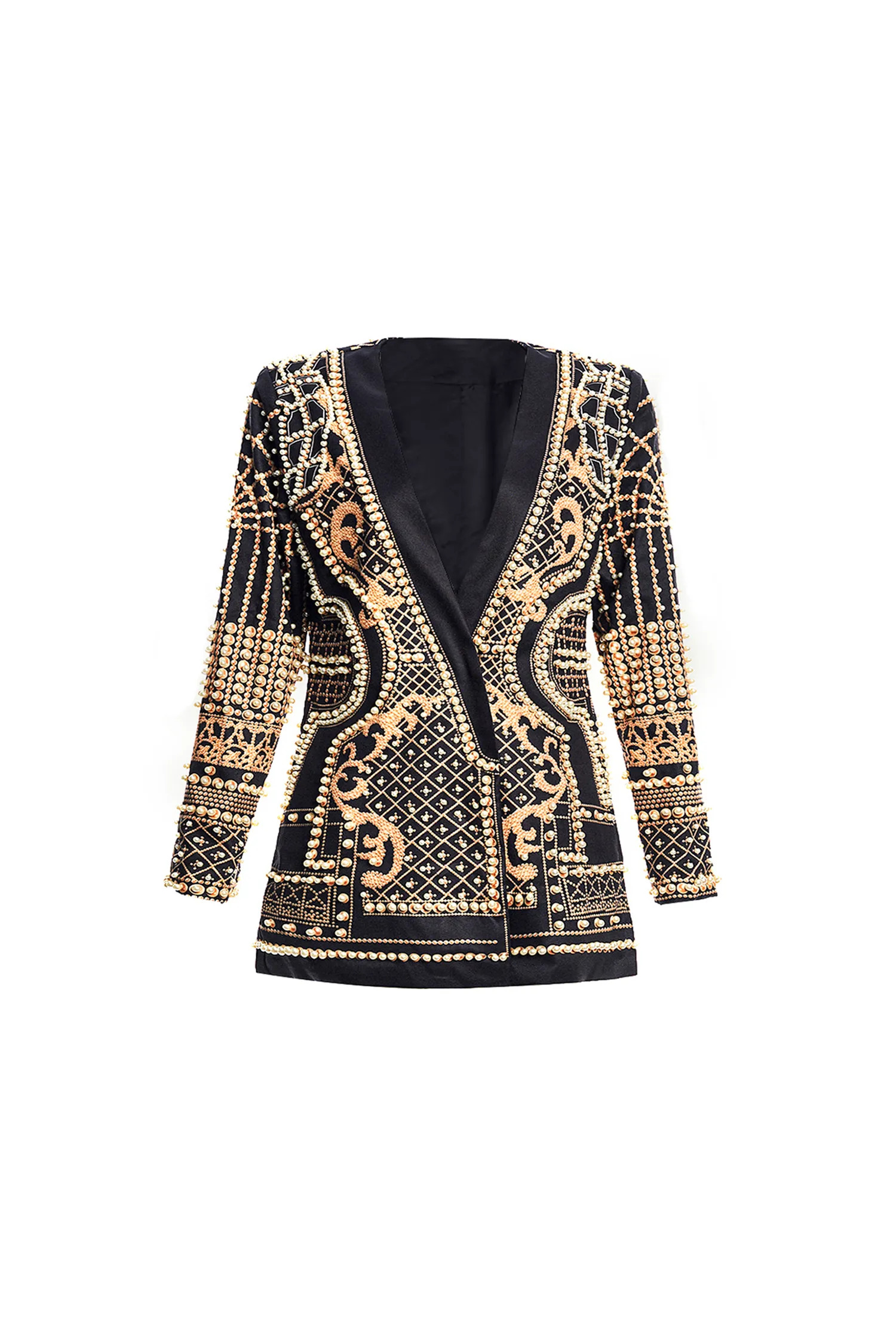 Dole Pearl Blazer Dress | Bellabarnett Affiliate Marketing