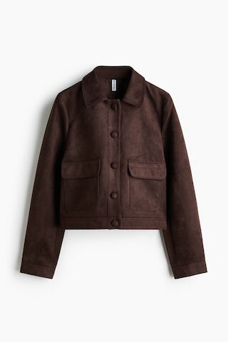 H & M - Jacket - Brown | H&M (US + CA)