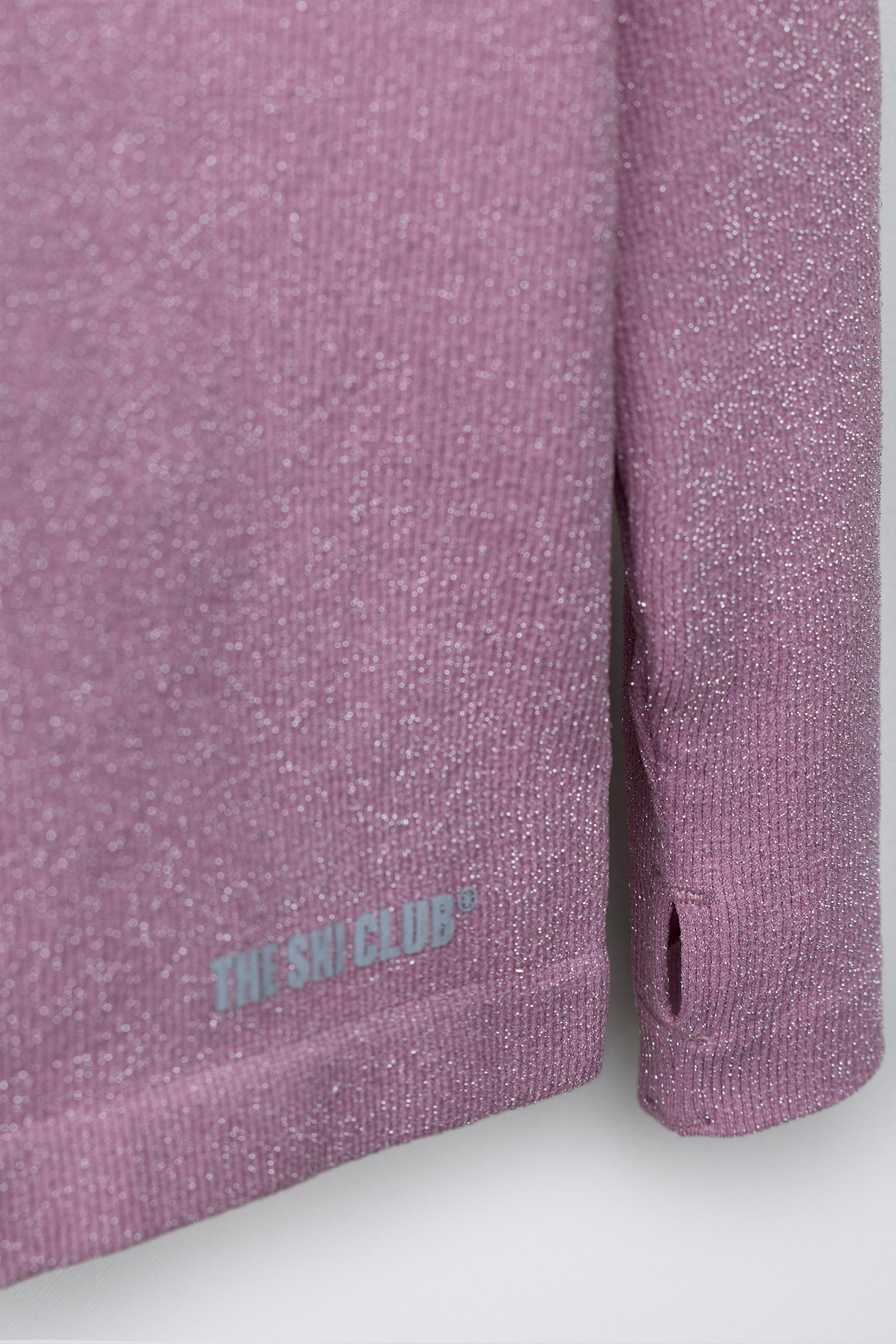 SHINY BREATHABLE SKI COLLECTION T-SHIRT | Zara UK