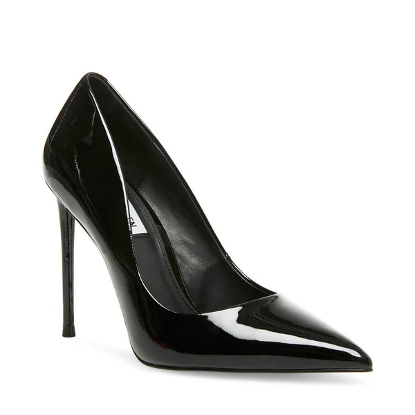 VALA BLACK PATENT | Steve Madden (US)