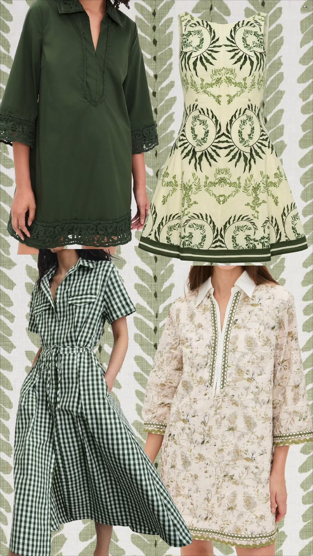 The Master dresses! Golf outfits, golf dresses 