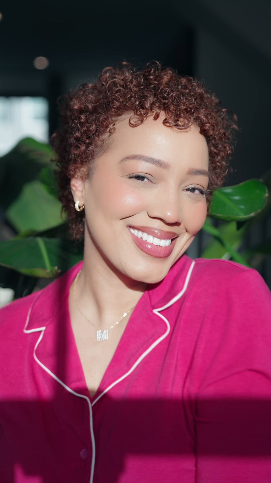 Lately, I’ve been using this hair-thinning therapy shampoo and conditioner—it helps reduce breakage, promote thicker strands, and support overall hair health. Whether I’m rocking my straight hair for weeks or embracing my natural curls, healthy hair is the goal.

#LTKWatchNow #LTKBeauty #LTKStyleTip