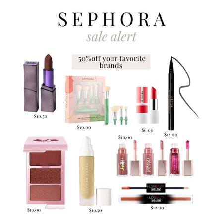 Sephora Sale! 50% off your favorite brands! 

Queen Carlene, makeup sale, makeup deals, deal alert, sale alert, beauty deals, Fenty sale, one size, urban decay

#LTKsalealert #LTKbeauty #LTKunder50