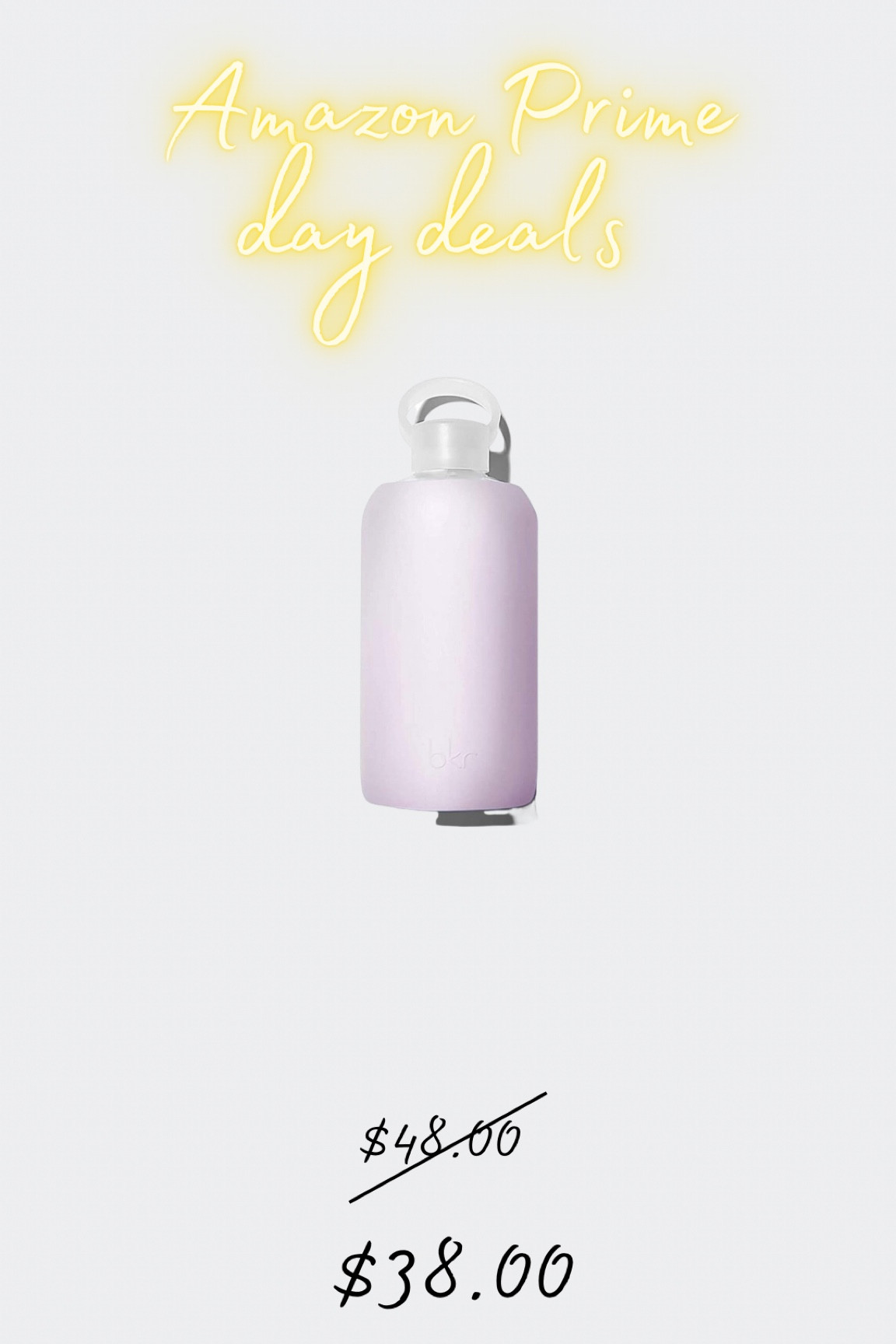 I’m not so much team Stanley as I am team BKR 😬 #iykyk
But seriously, it tastes way better to drink from glass than steel. Ordering myself a backup when I am washing one! 

#LTKhome #LTKxPrimeDay #LTKsalealert