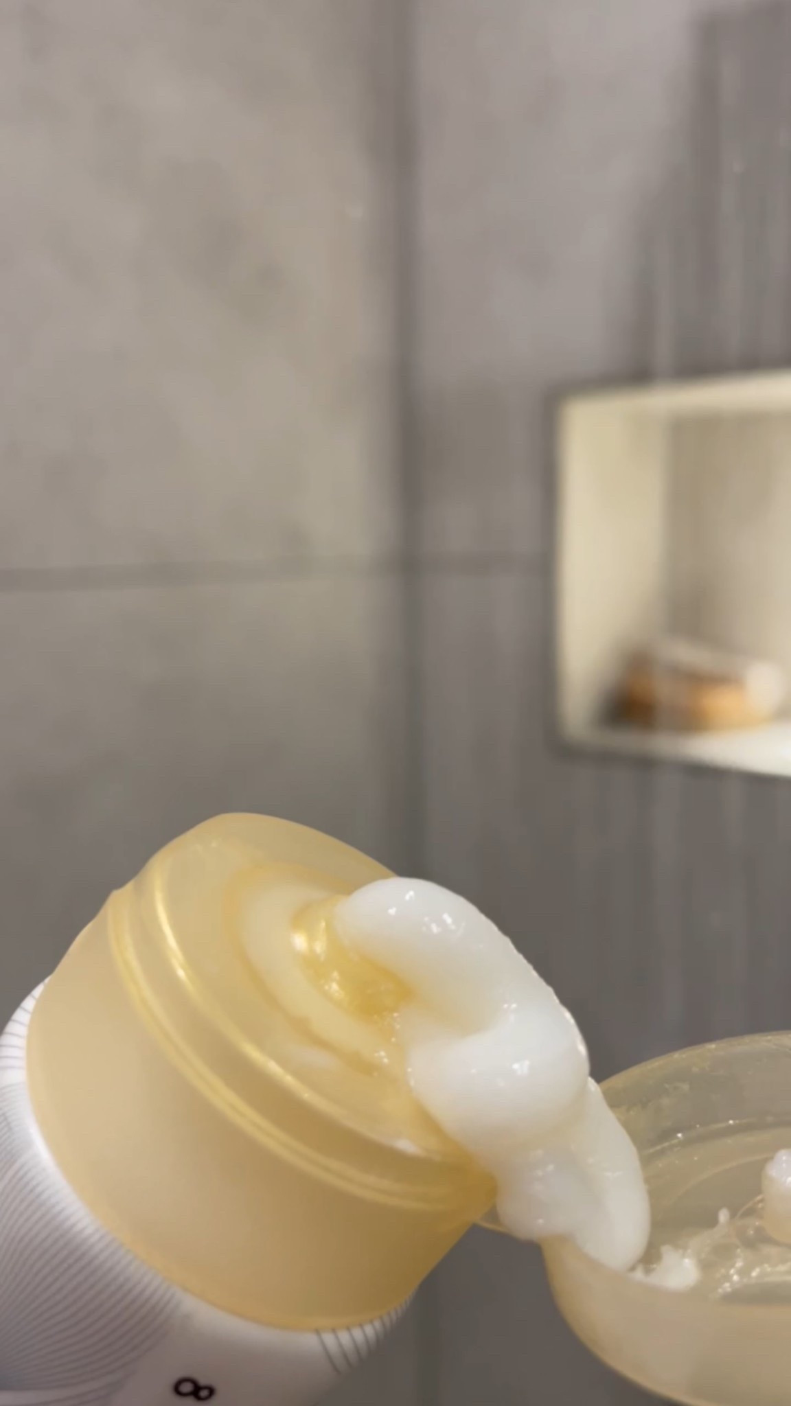 Shower Routine 🛁🕯️