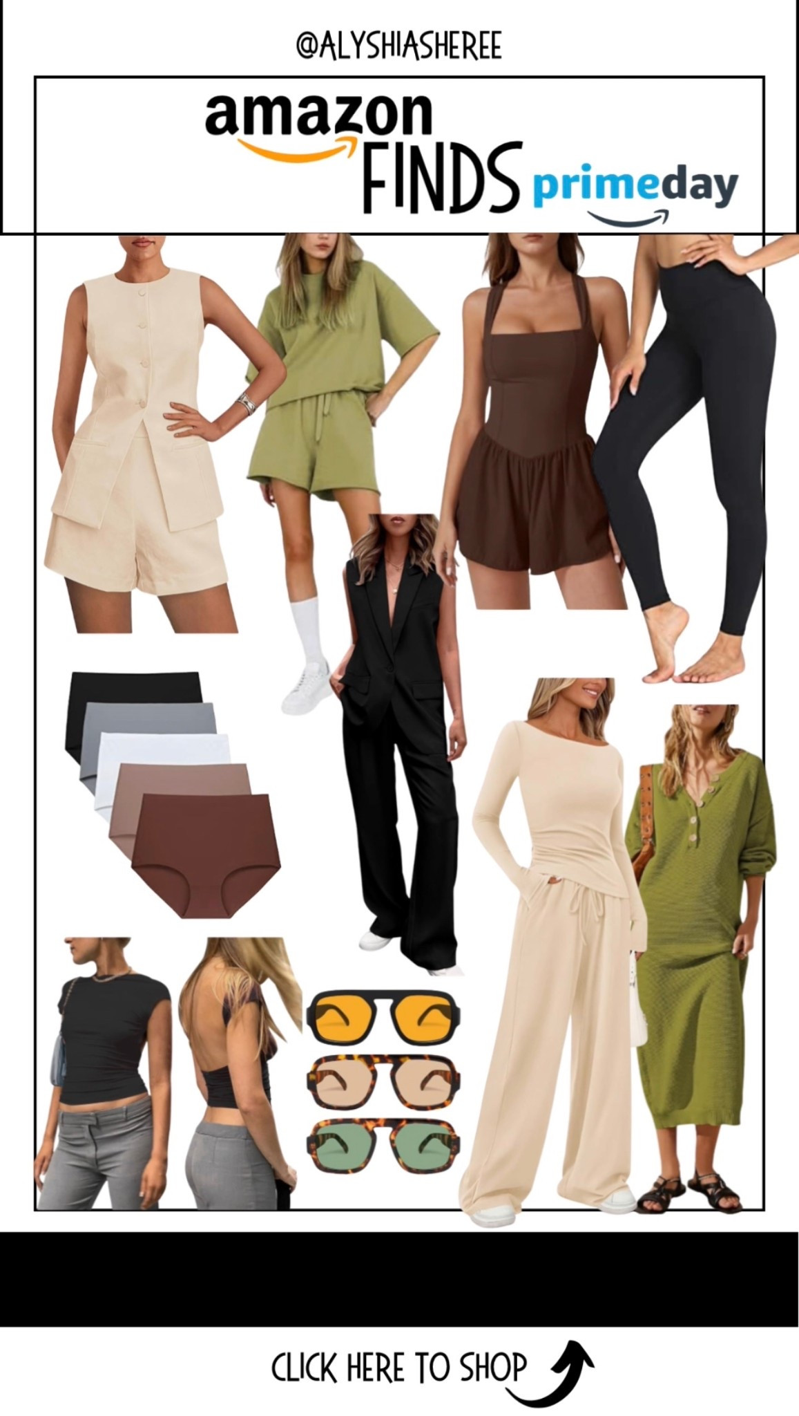 Amazon prime day fashion loves

#LTKSaleAlert #LTKStyleTip #LTKFindsUnder100