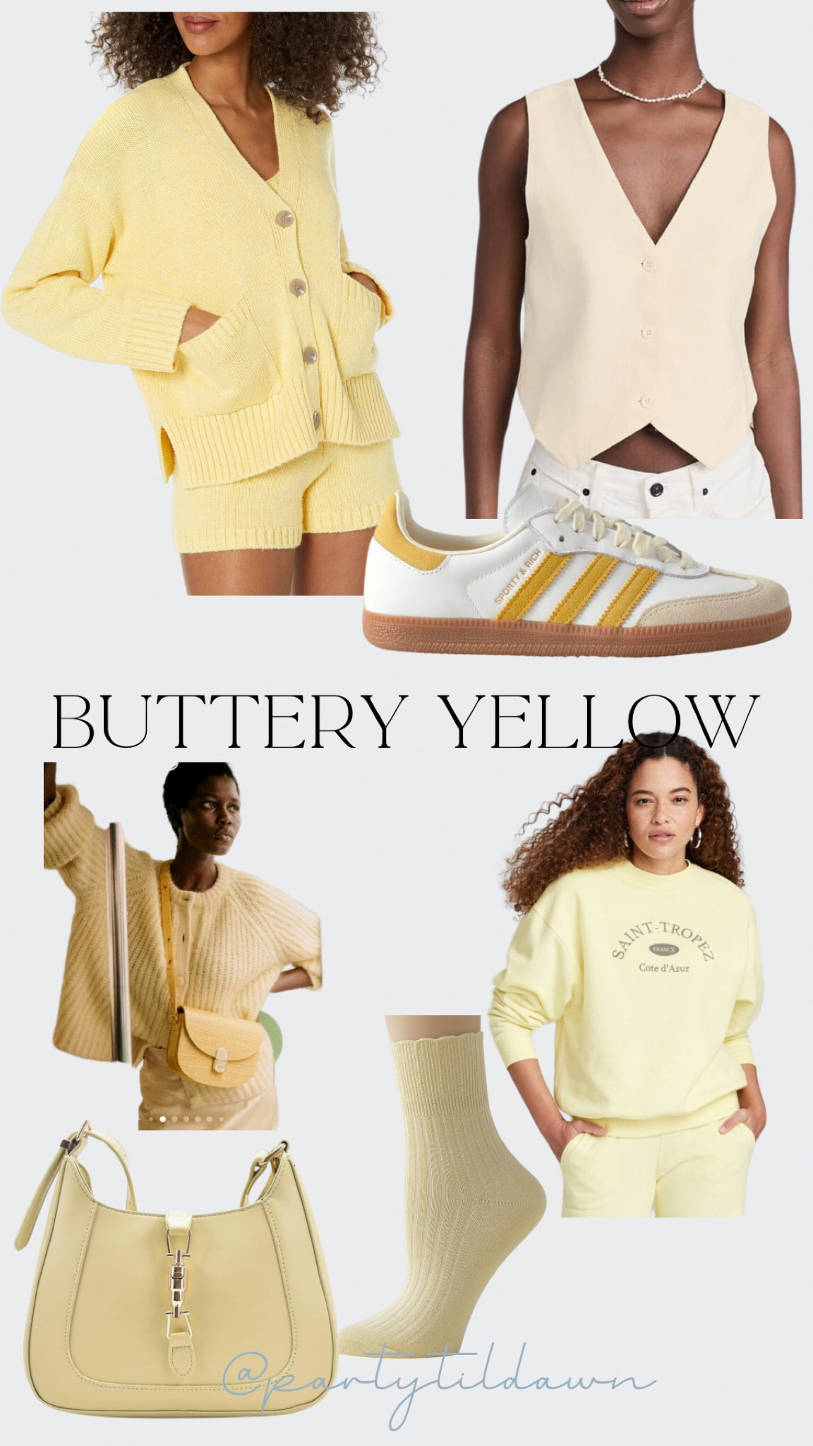 Butter yellow trending🧈

#LTKover40 #LTKMostLoved #LTKstyletip