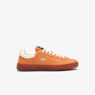 Women's Baseshot Suede Sneakers | Lacoste (US)