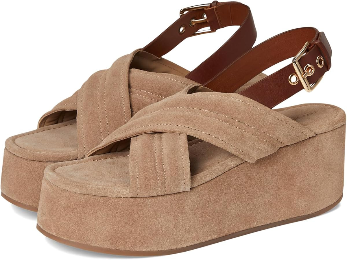 Free People womens Beach Party Platform | Amazon (US)