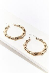 Bamboo Hoop Earrings | Forever 21 | Forever 21 (US)