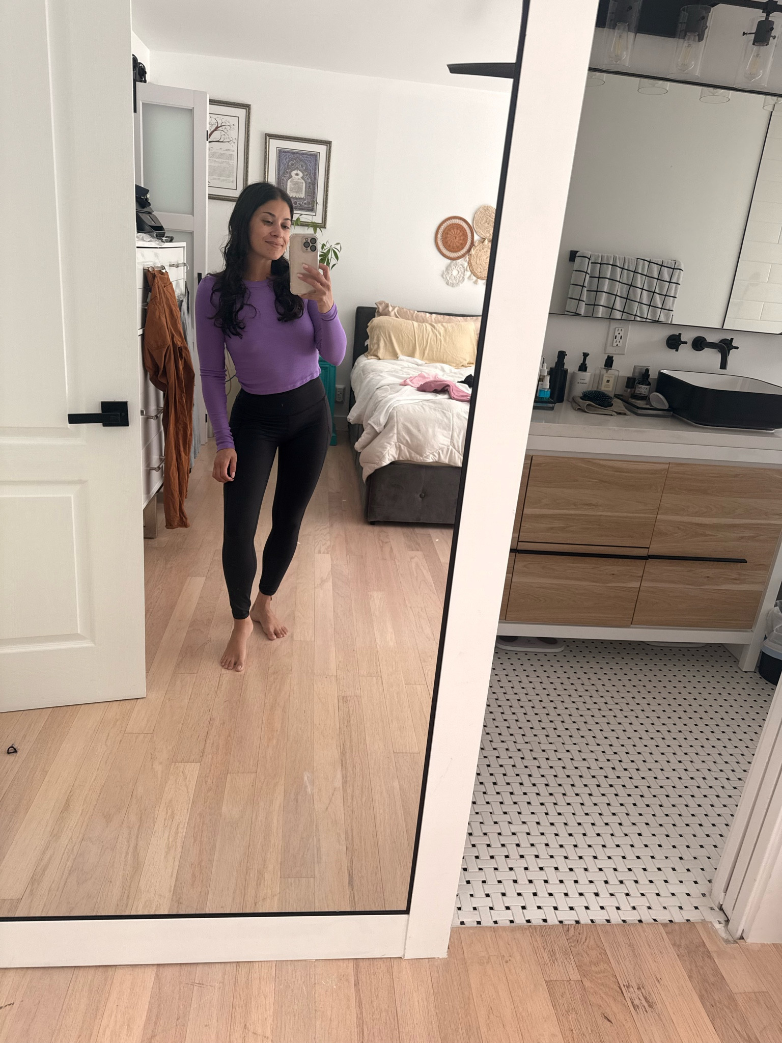 💜💜💜


#LTKFindsUnder50 #LTKSaleAlert #LTKPetite