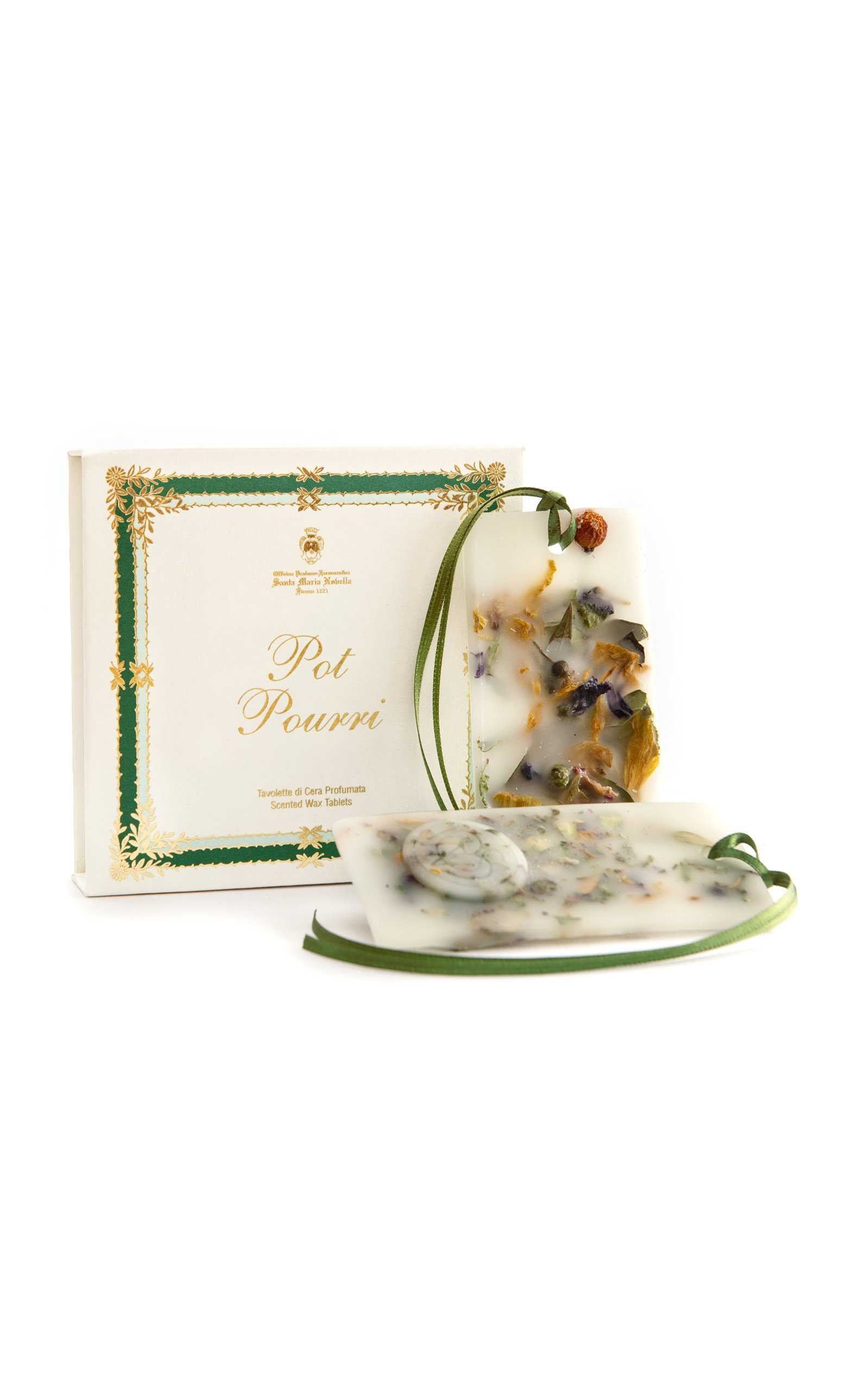 Set-of-Two Pot Pourri Wax Tablets | Moda Operandi (Global)