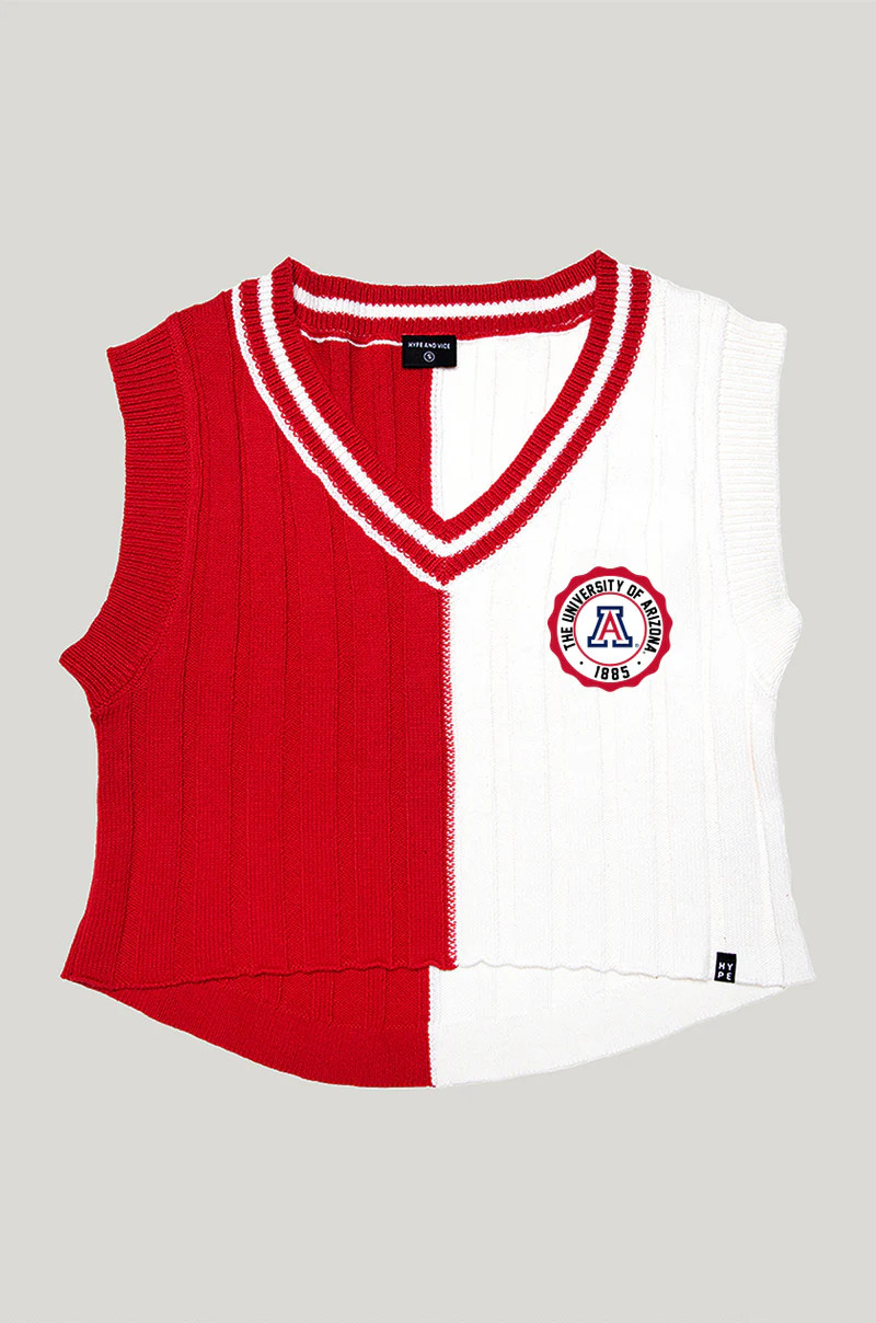 Arizona Chloe Vest | Hype and Vice