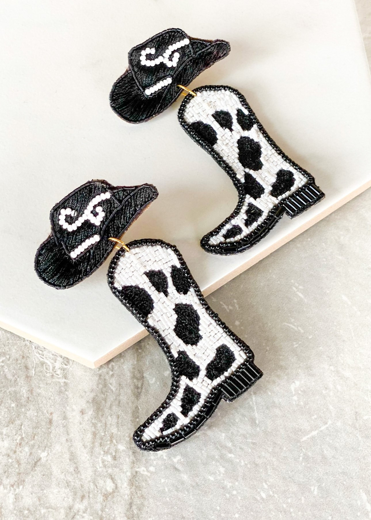 Ranch Queen Earrings | Dos Femmes, LLC