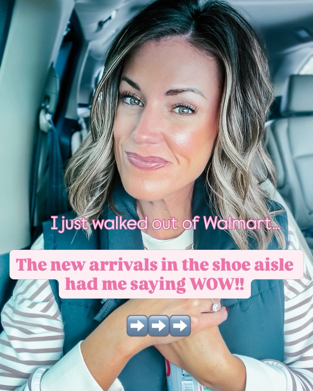 Spring shoe line up at Walmart 😍

#LTKSeasonal #LTKWorkwear #LTKspring