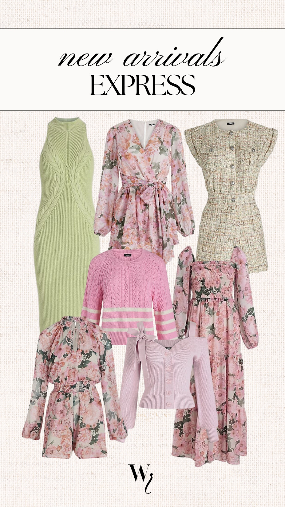 Express spring top picks  

#LTKsalealert #LTKfindsunder50 #LTKstyletip