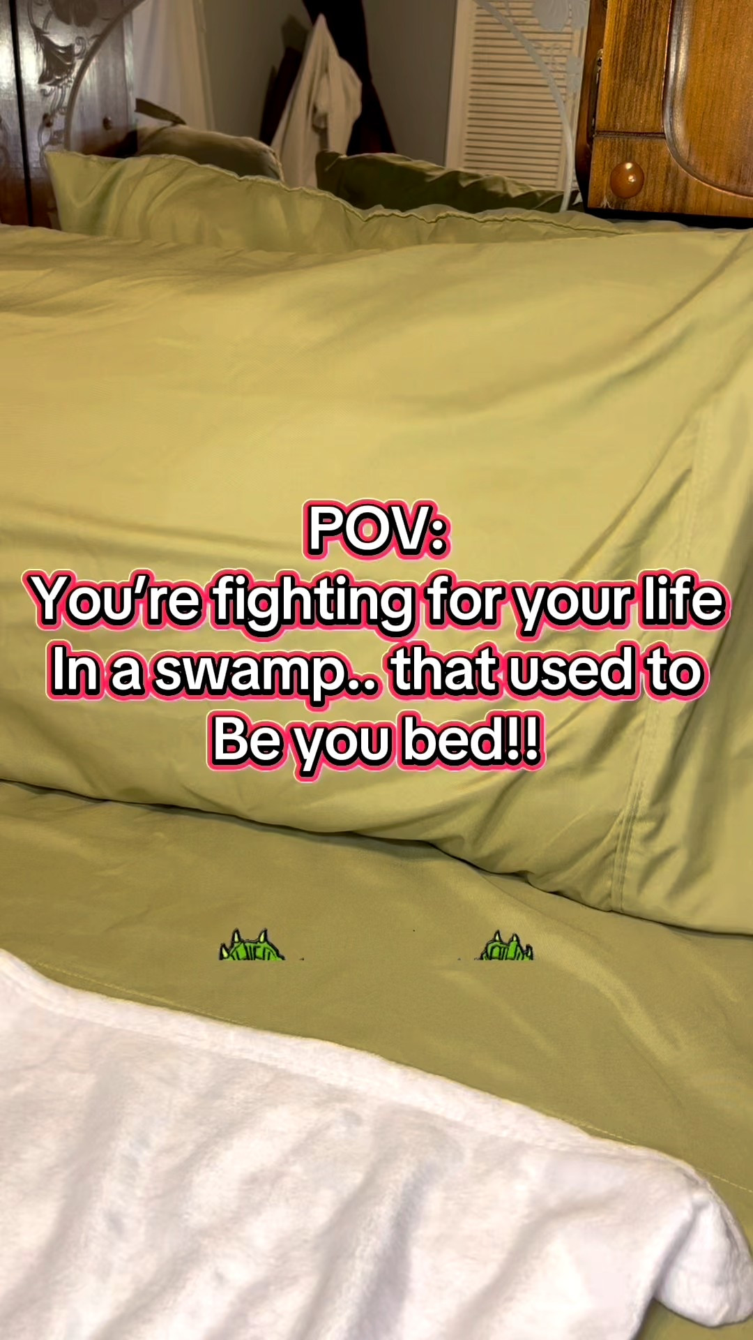 If you’re a hot sleeper! Bamboo sheets are a game changer  

#LTKHome #LTKmomlife #LTKOver40