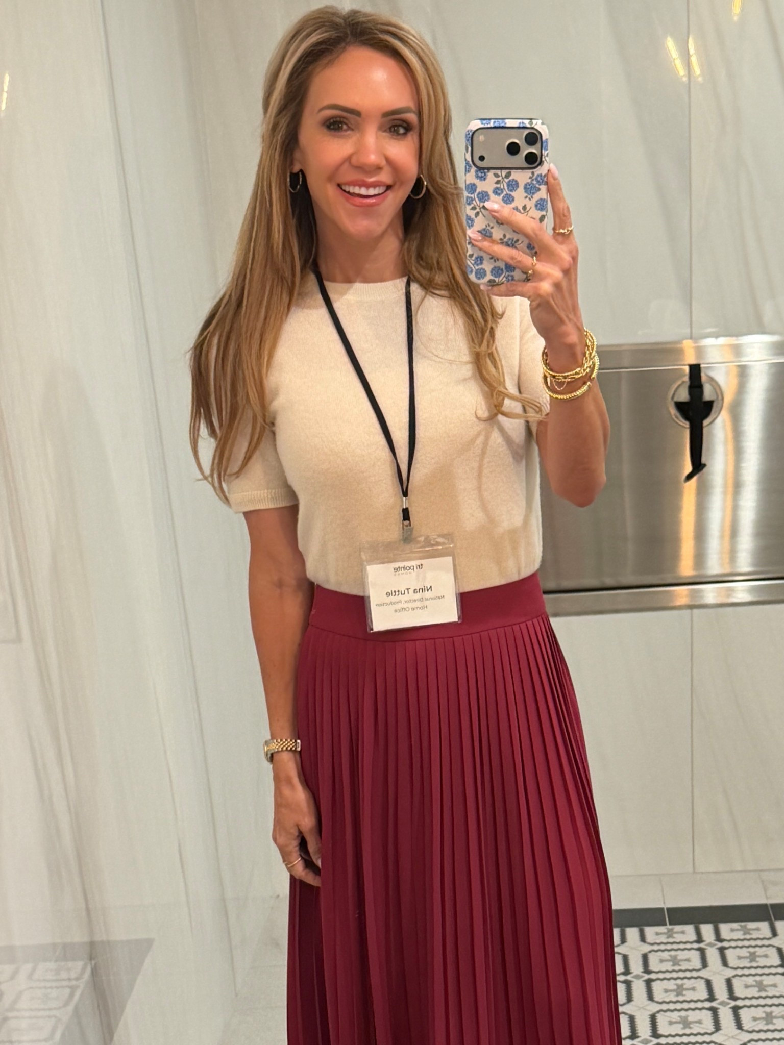 Spring outfit of the day! 🌺

#LTKootd #LTKdayinmylife #LTKOver40