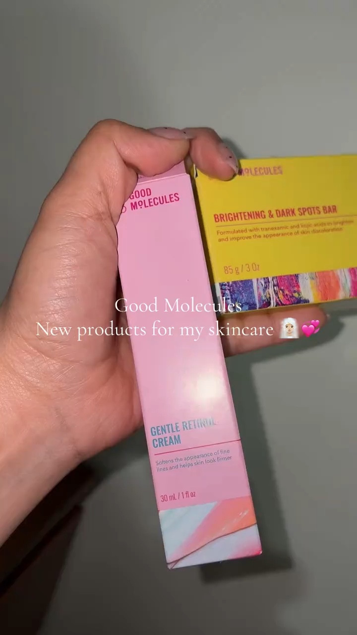 Good molecules never disappoint! Loving my new pick me ups ✨💞🧖🏼‍♀️

#LTKSaleAlert #LTKgrwm #LTKBeauty