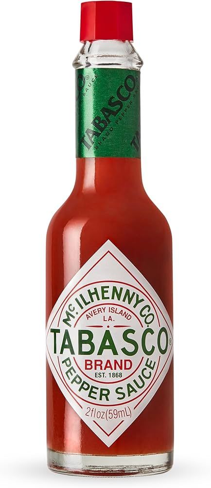 Tabasco Original Red Pepper Sauce, 2 oz | Amazon (US)