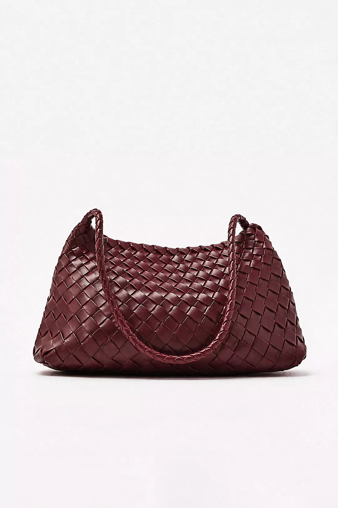 By Anthropologie Calla Woven Shoulder Bag | Anthropologie (US)
