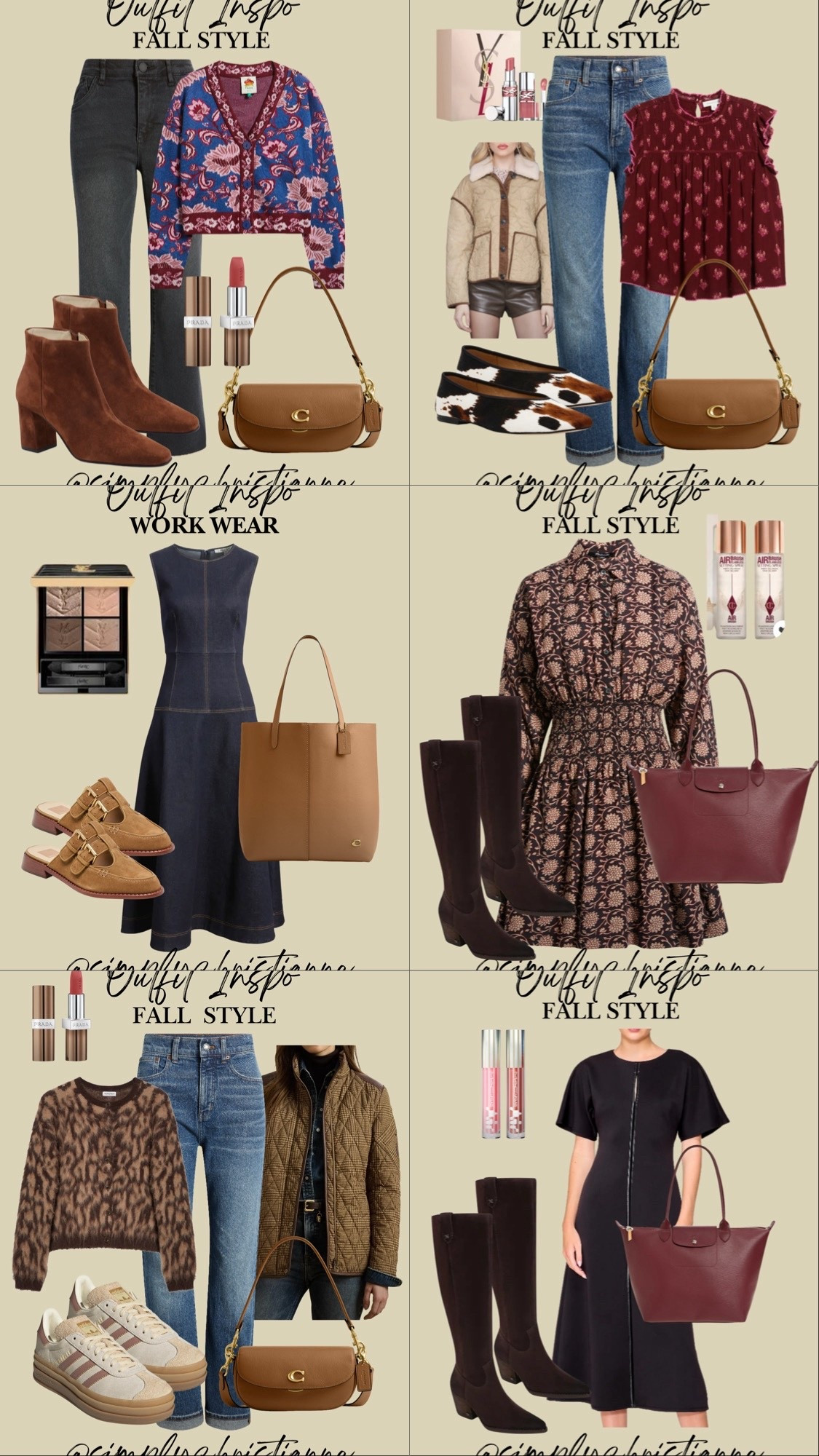 Nsale styled outfits, Fall Outfits 

#LTKSaleAlert #LTKStyleTip #LTKSeasonal
