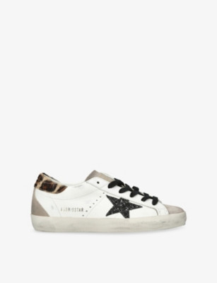 Super Star 12353 Leather Trainers | Selfridges