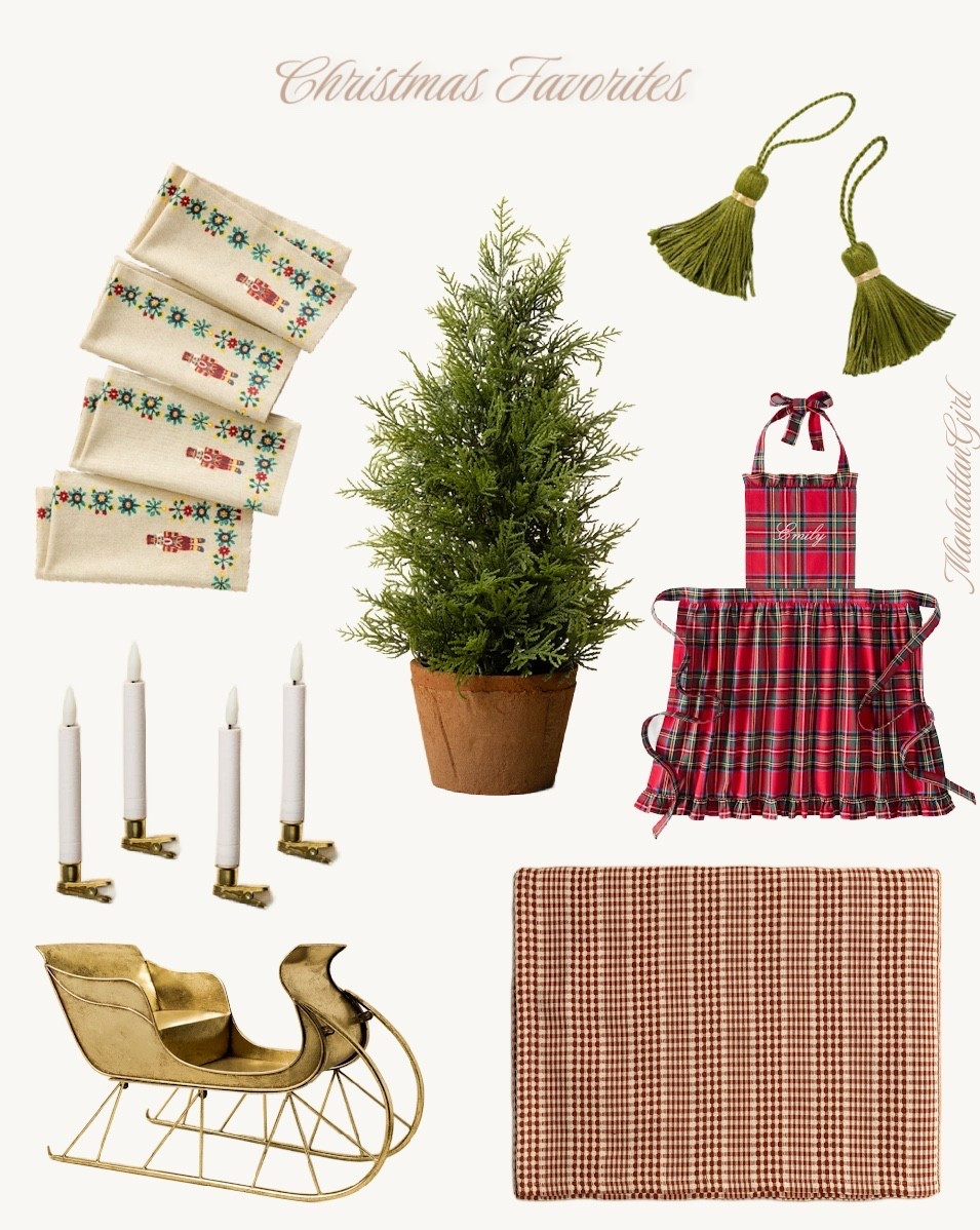 Some of my favorite Holiday Decor and Gifts 🎁🌲🌲 


#LTKHome #LTKHoliday #LTKCyberWeek