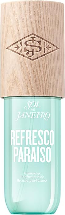 Sol de Janeiro Limited Edition Hair & Body Perfume Mist Fragrance | Amazon (US)