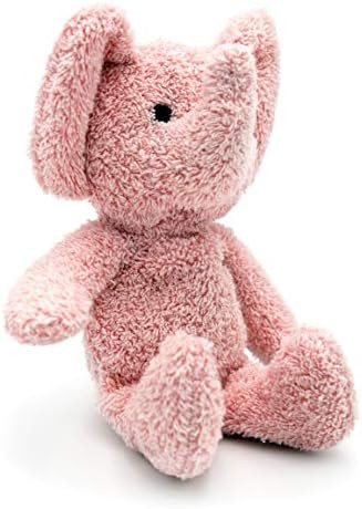 Thermal-Aid Zoo Mini — (Tiny The Elephant) — Mold-Resistant, Washable Hot & Cold Pack for Kid... | Amazon (US)