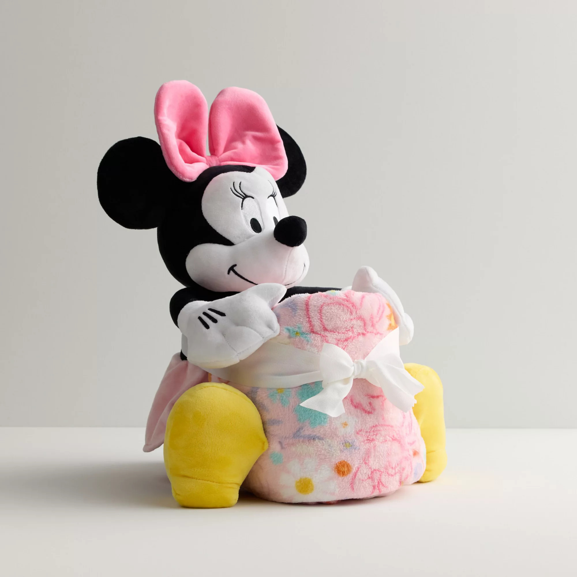 Disney’s Minnie Mouse Buddy & Throw by The Big One Kids™ | Kohl's