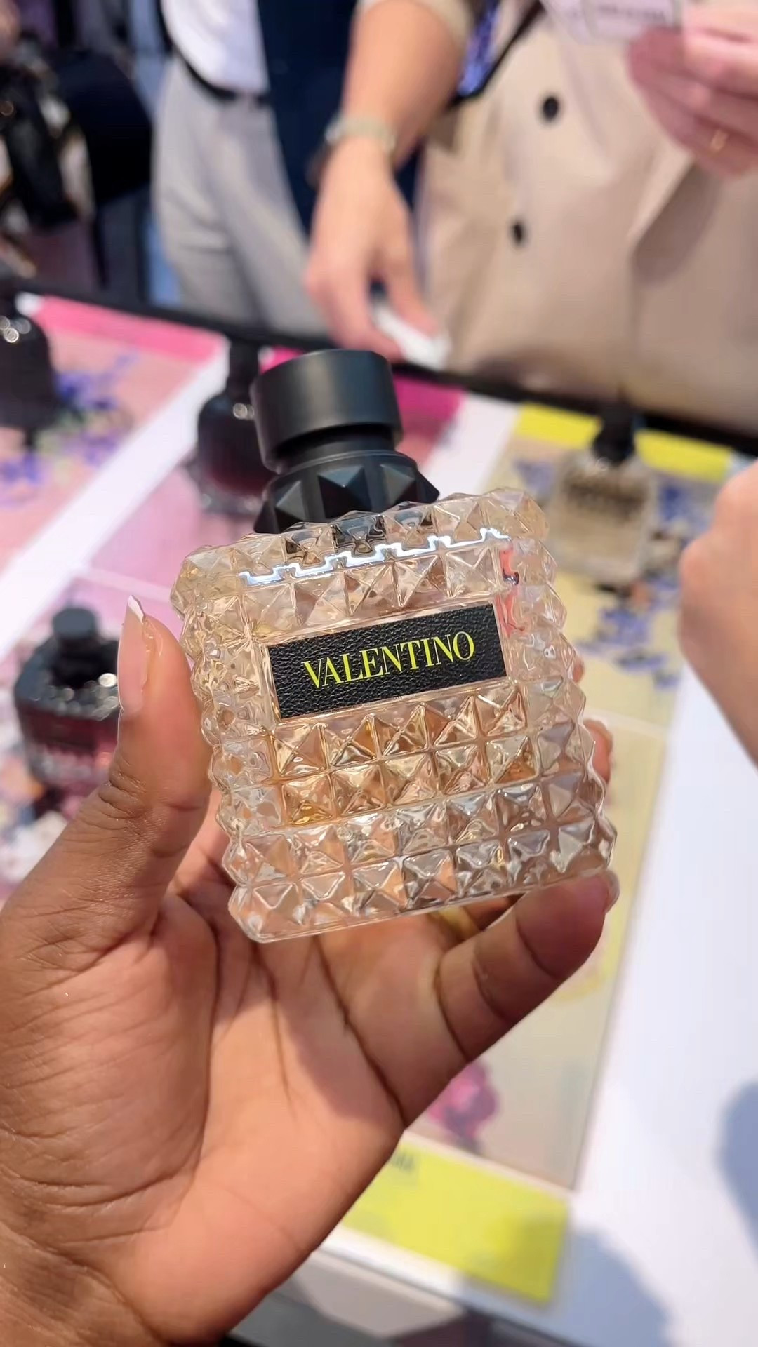 Novas fragrâncias de Valentino beauty chegou no Brasil 

#LTKbeleza #LTKbrasil