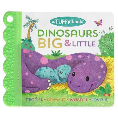 Dinosaurs Big & Little (a Tuffy Book) - (A Tuffy Book) by  Rose Nestling (Paperback) | Target