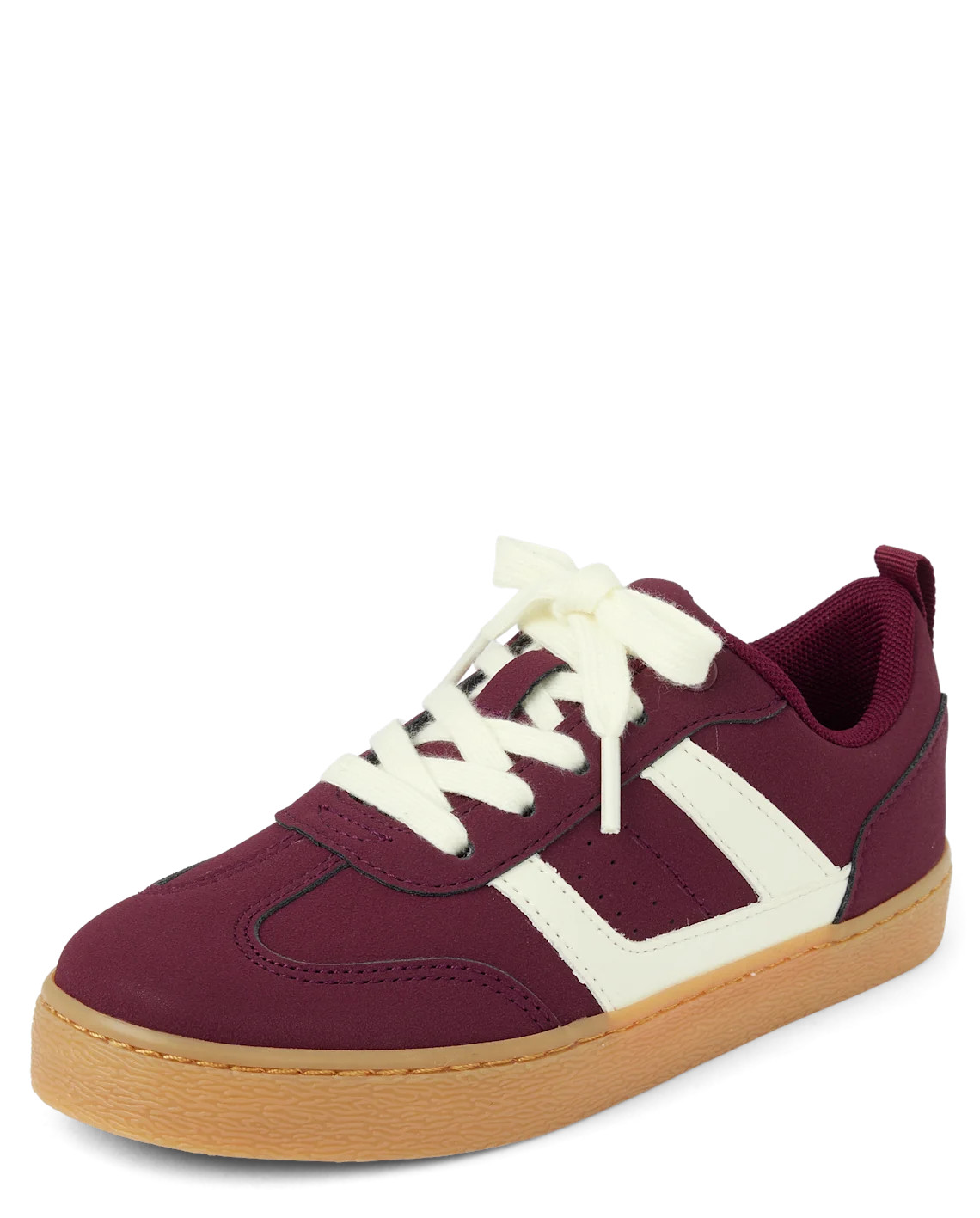 Kids Low Top Sneakers - burgundy | The Children's Place