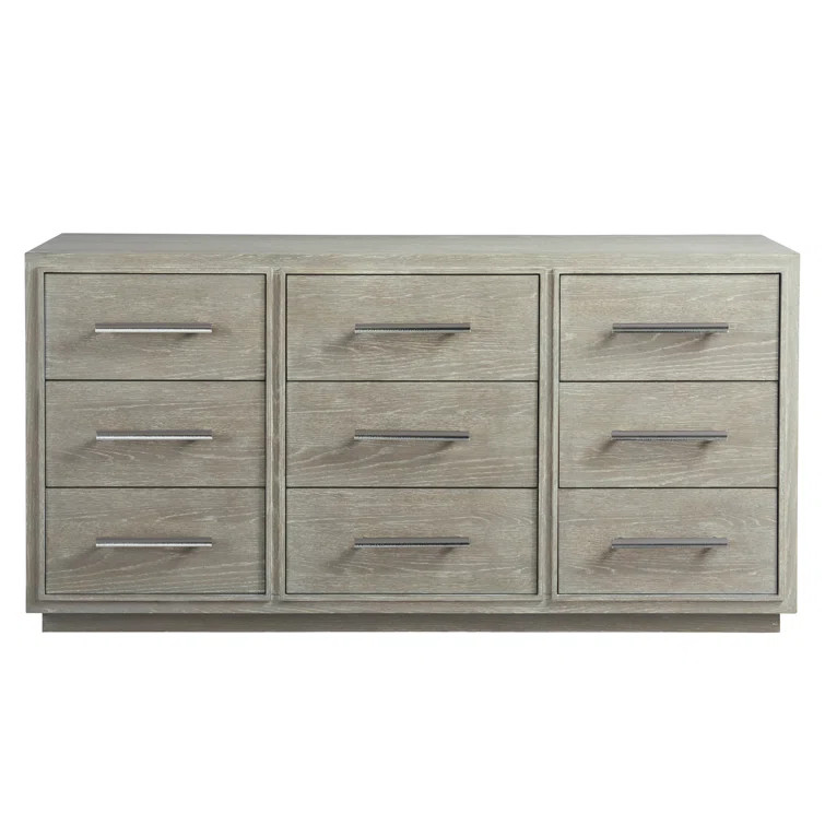 Suzanne 9 Drawer 72'' W Dresser | Wayfair North America