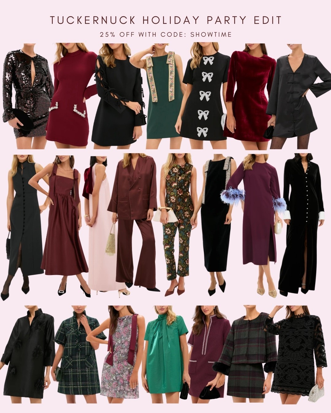 25% off!!! 

#LTKHoliday #LTKCyberWeek #LTKSaleAlert