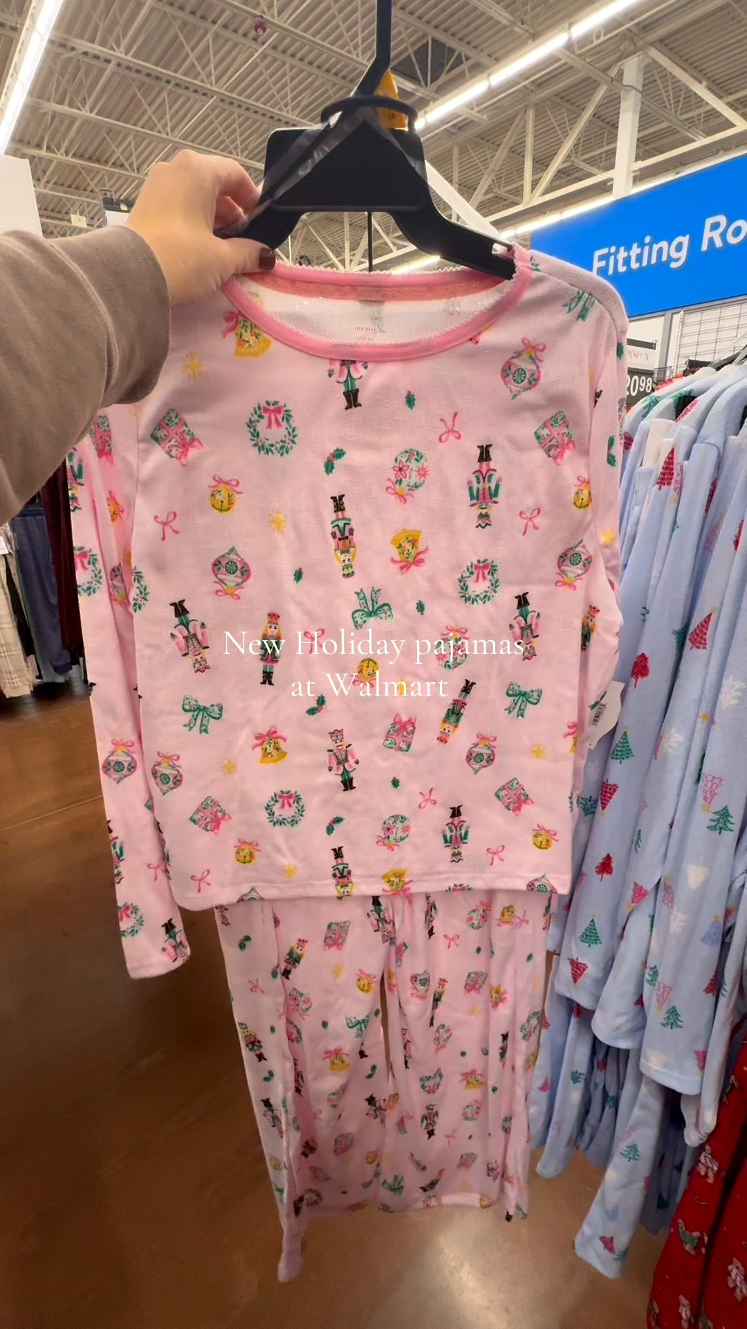Christmas pajamas 

#LTKSeasonal #LTKHoliday #LTKStyleTip