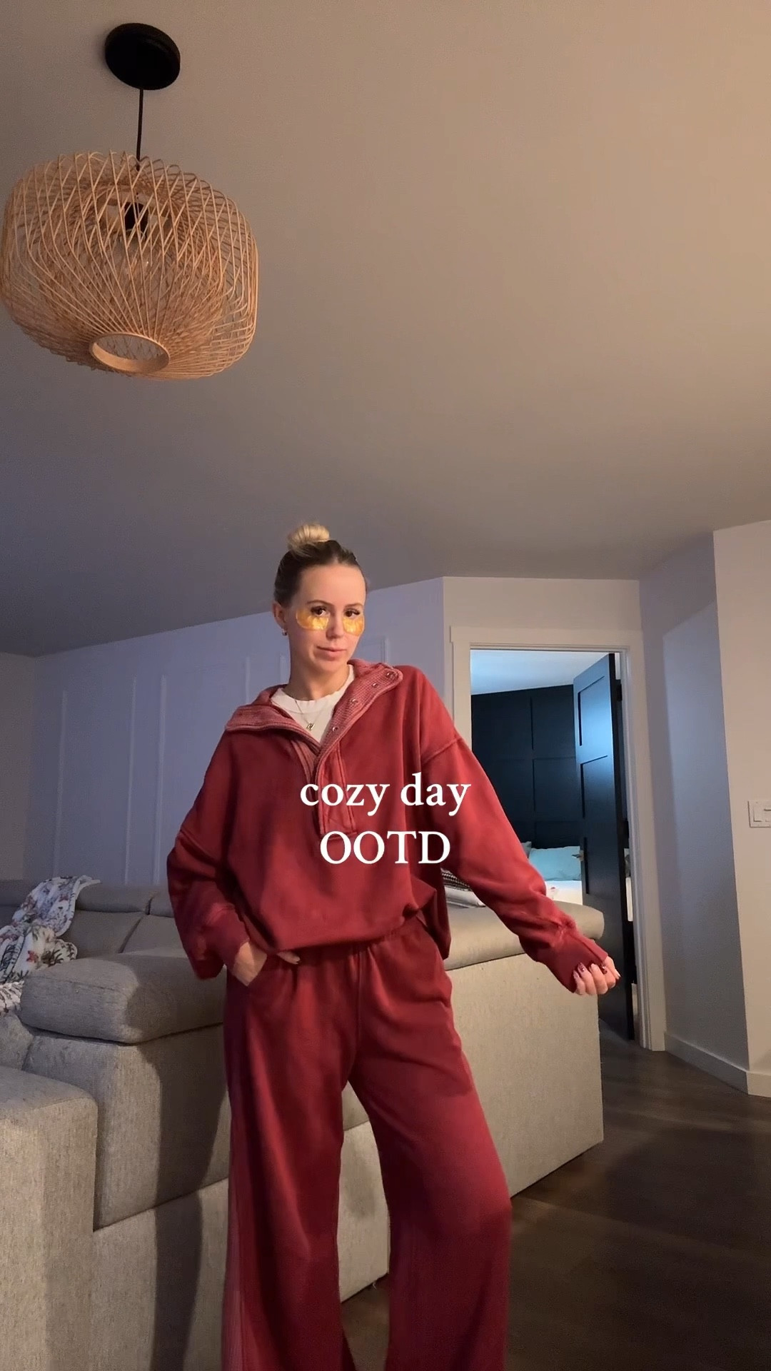 Matching sets!! Aerie oh snap set
Both size small

#LTKdayinmylife #LTKGiftGuide #LTKHoliday