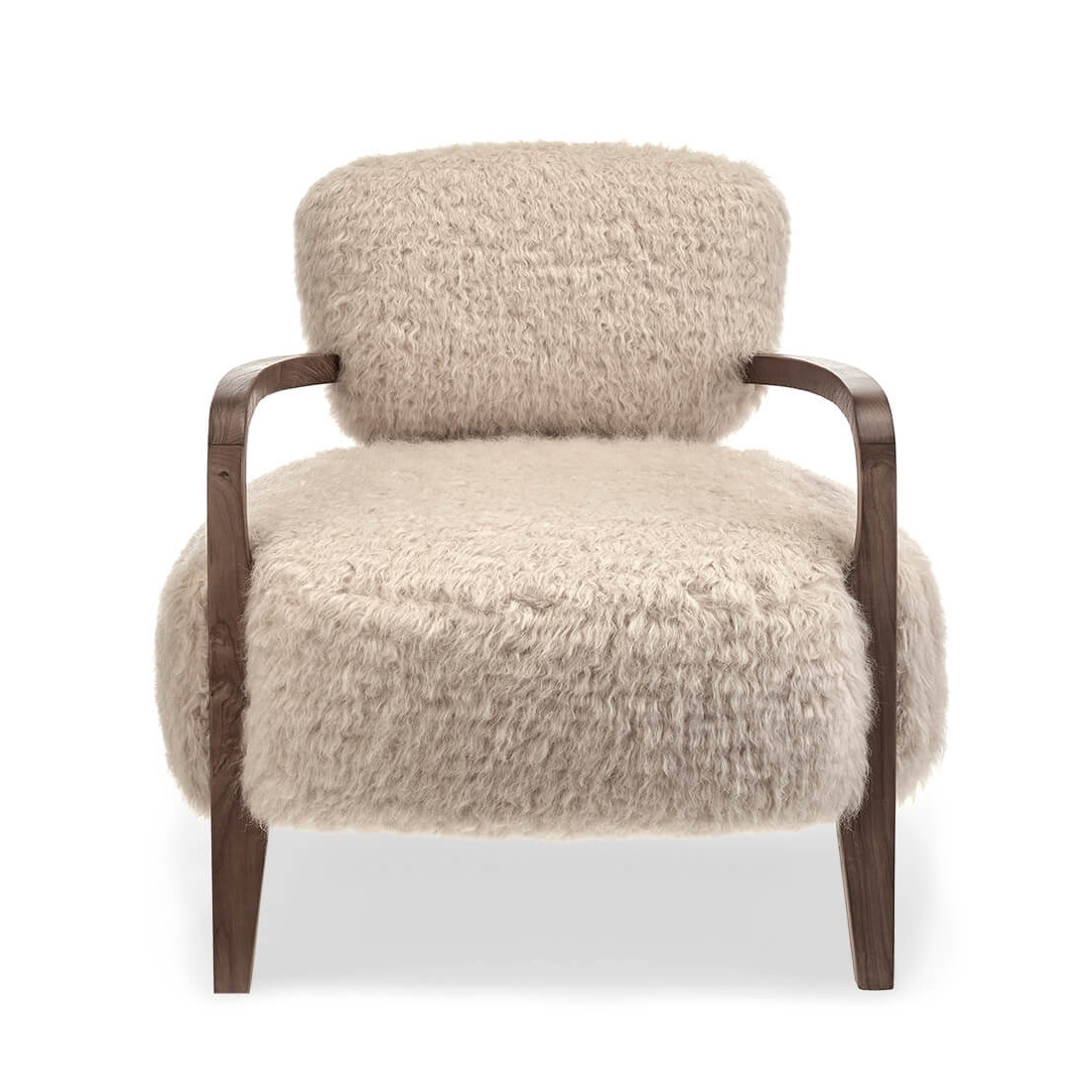 Yeti Sheepskin Armchair | Eternity Modern