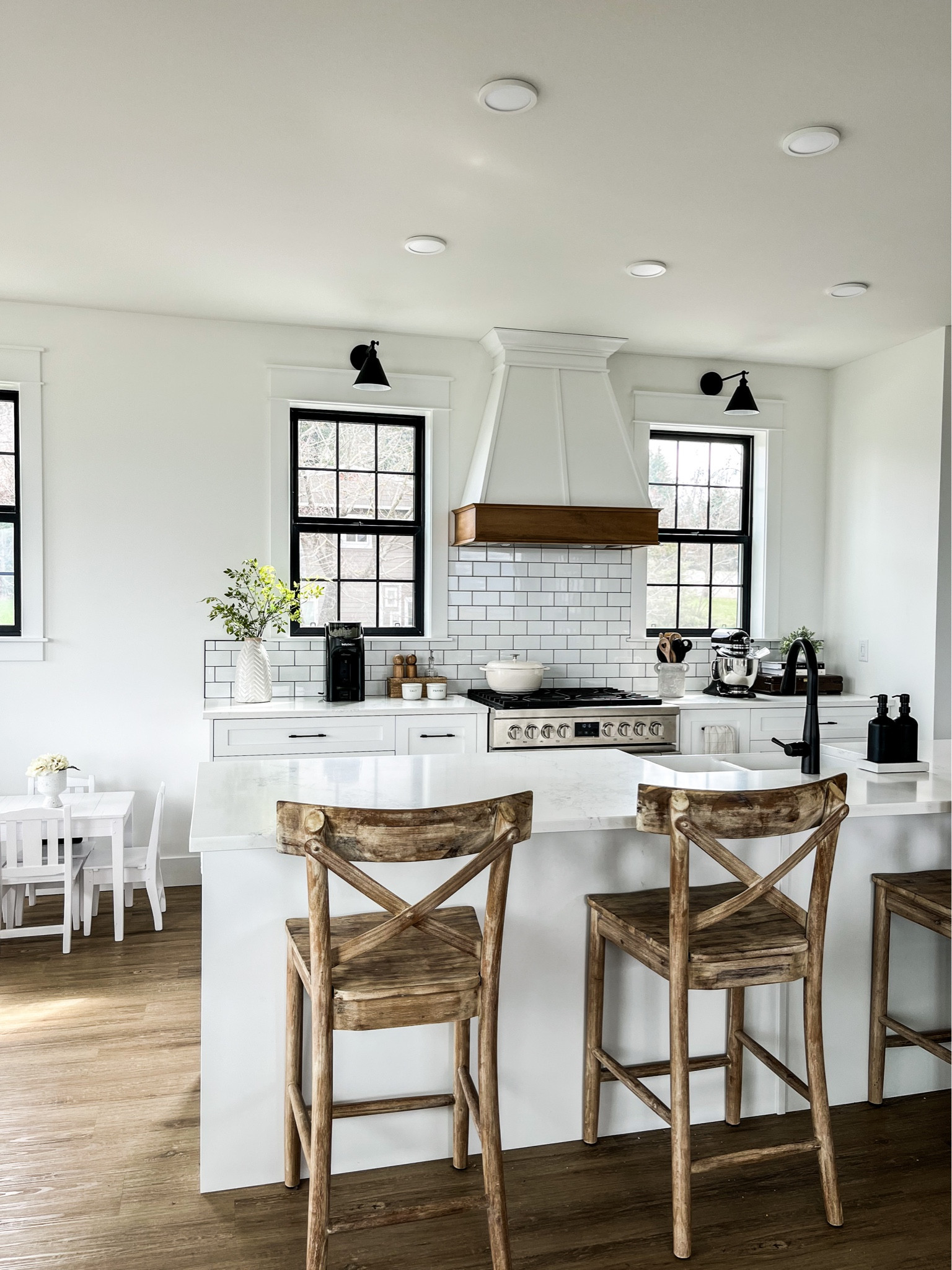 Wayfair’s biggest sale of the year, Way Day, is back 4 26-27 with deals up to 80% off! Make sure to prep your carts 🛒👏🏻 Early deals like these solid wood counter stools are already happening 🙌🏻  #wayday #wayfair 

home | decor | kitchen | dining | chairs | table | amazon | kids table set

#LTKsalealert #LTKhome #LTKkids