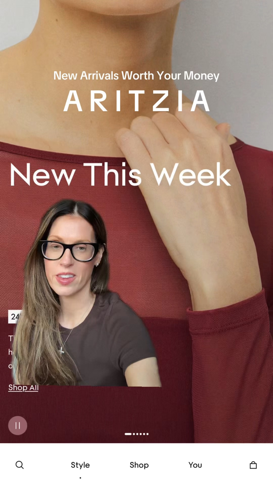 So many new arrivals this week that caught my eye. Check back soon to see what I purchased. 

Work outfit. GRWM. Pants. Sweater. lounge.