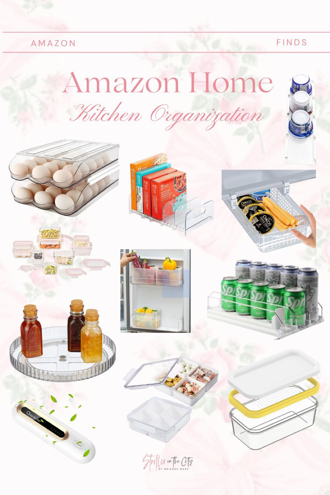 Amazon fridge refresh 

#LTKhome #LTKfamily #LTKfindsunder50