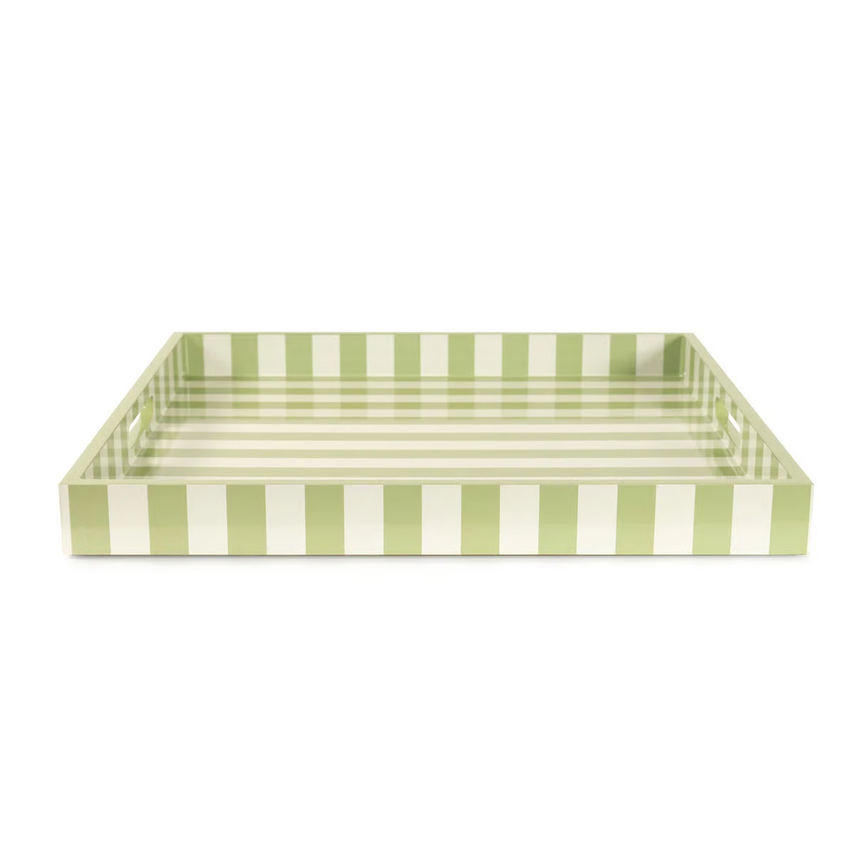 Latitude Run® Rose Stripe Tray -Wayfair & Reviews | Wayfair | Wayfair North America