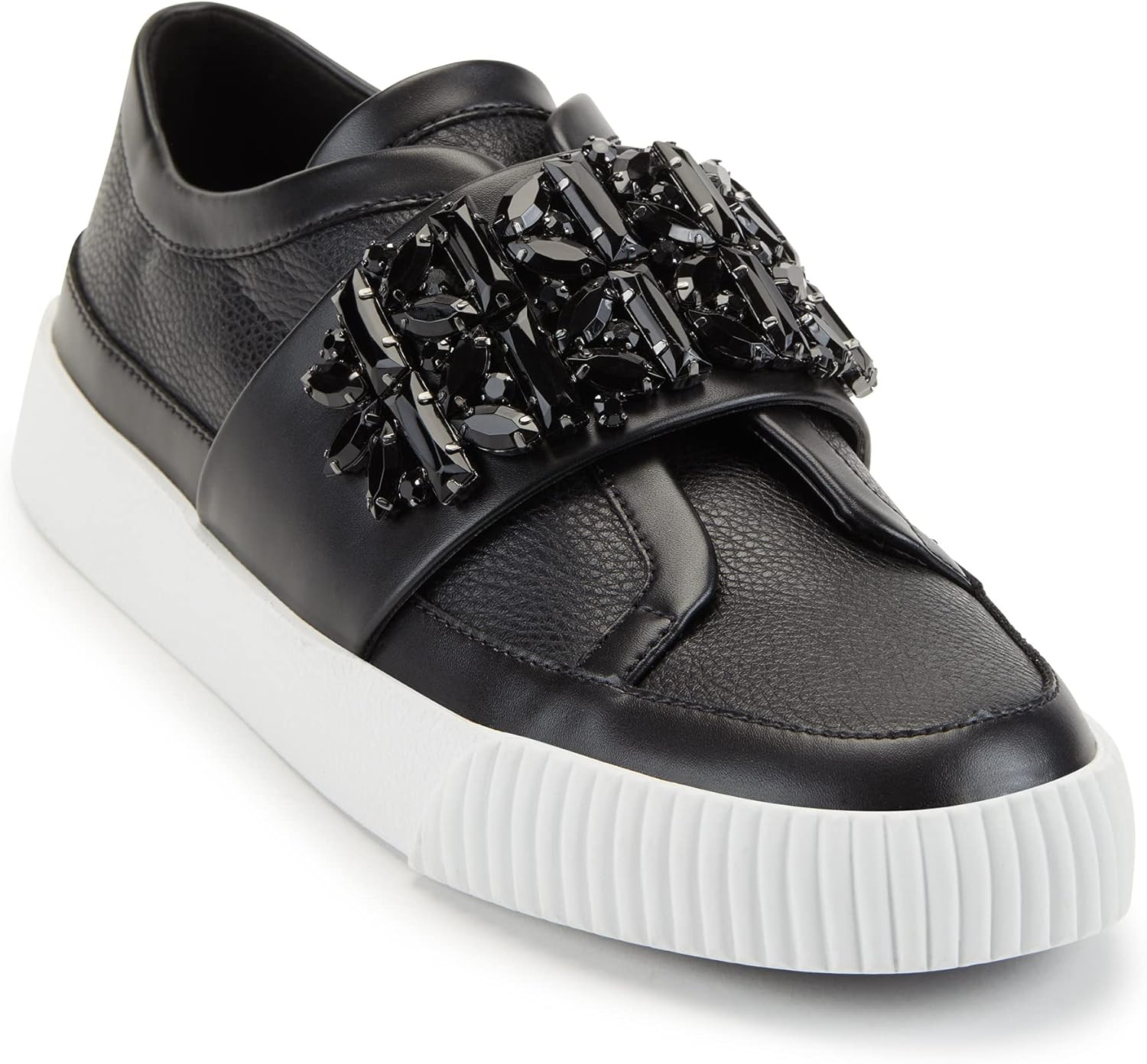 Karl Lagerfeld Paris Women's Jules Sneaker | Amazon (US)