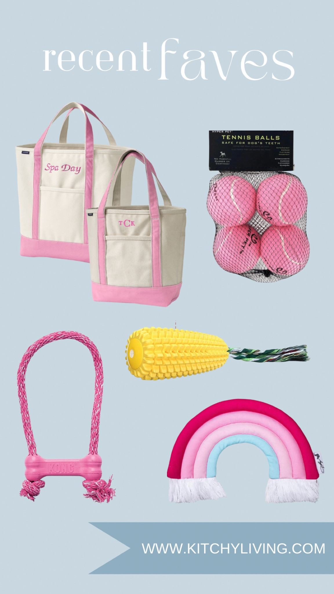 Recent Faves for your Girl Dog #dogmom #puppyparent #puppytoys #doodleparent #goldendoodle #amazon 

#LTKhome #LTKunder50