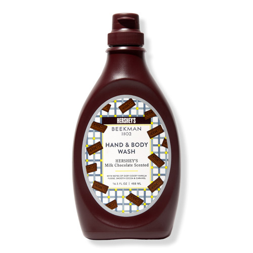Limited Edition Beekman 1802 x HERSHEY'S Hand & Body Wash | Ulta