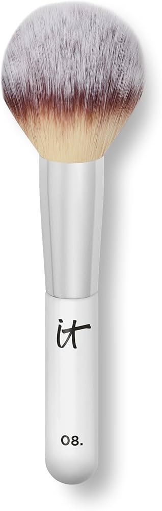IT Cosmetics Heavenly Luxe Wand Ball Powder Brush #8 - For Face Powder Foundation - Poreless, Fla... | Amazon (US)