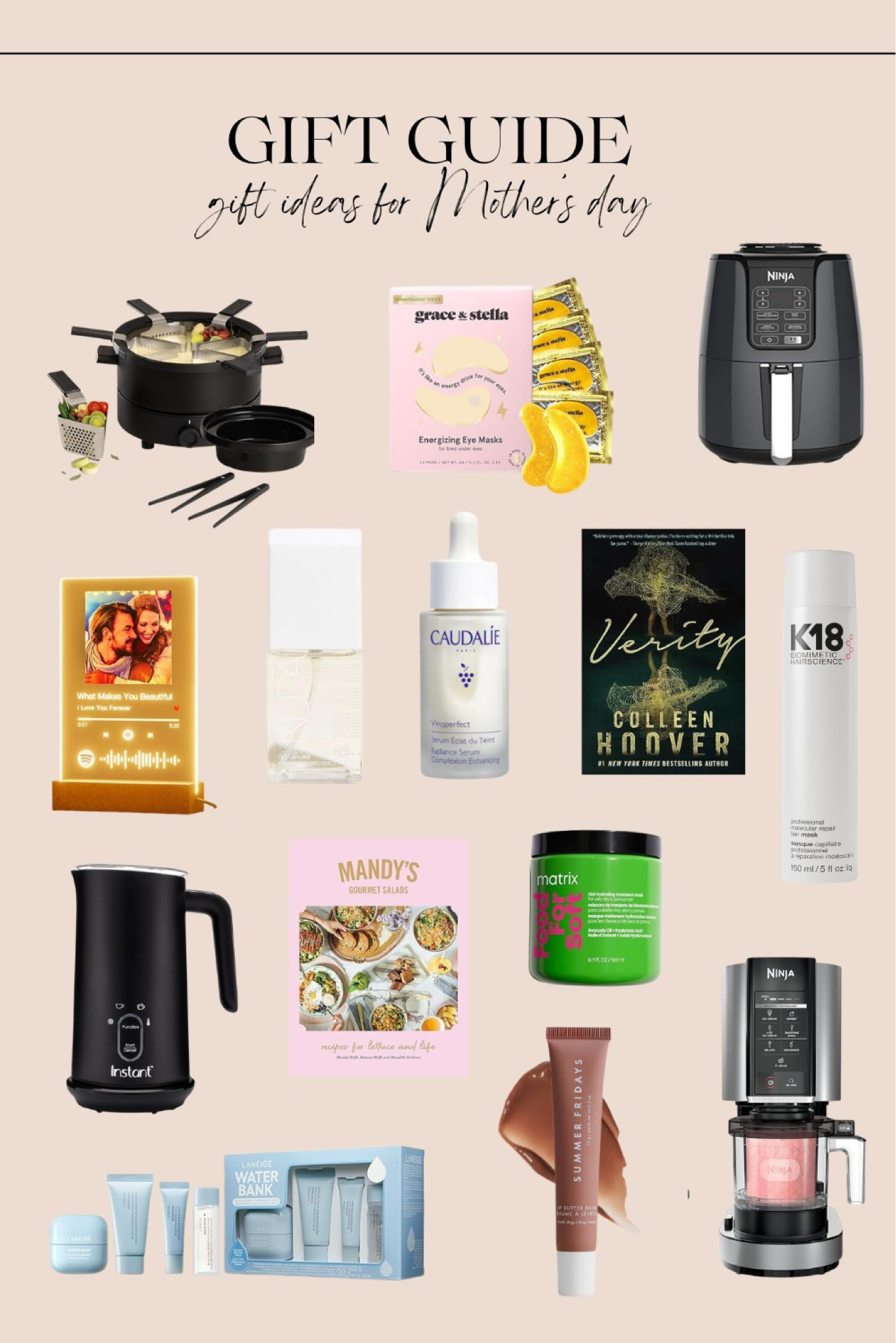 GIFT GUIDE | Last minute gift ideas for Mother’s day from Amazon Canada & Sephora 🌸

#LTKgiftguide #LTKcanada