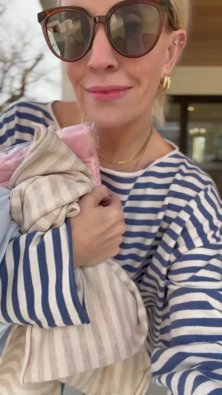 These sweaters are on sale for $34! No code needed! I did a size M

#LTKootd #LTKmomlife #LTKgrwm