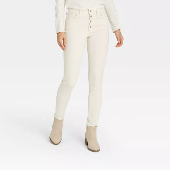 Women's High-Rise Skinny Jeans - Universal Thread™ | Target